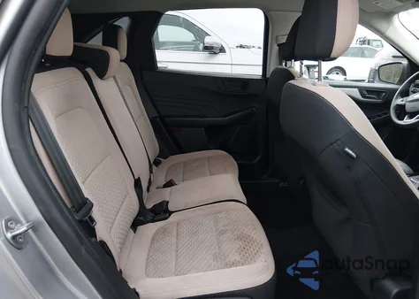2022 Ford Escape Se из США, поврежденный, VIN 1FMCU9G65NUA67284